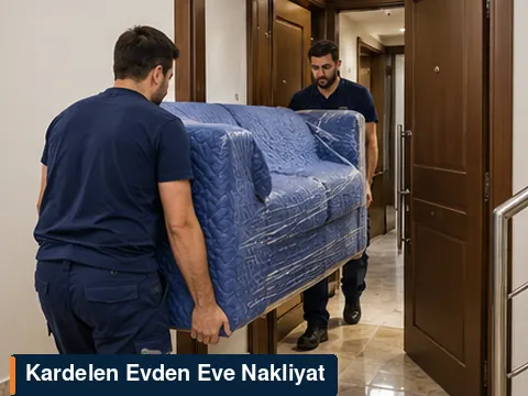 Kardelen Evden Eve Nakliyat